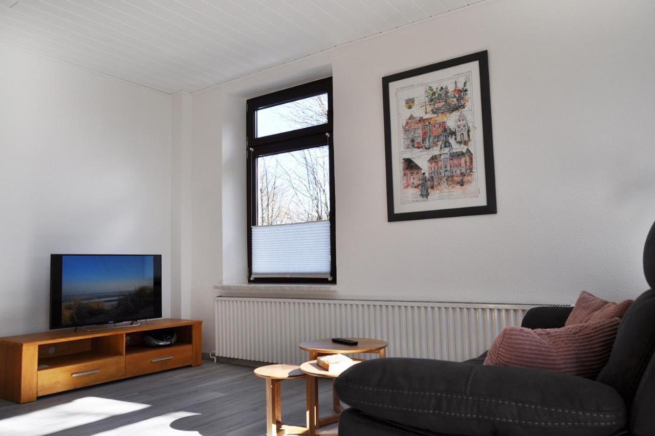 Alte Pastorei Minsen Schillig Exterior foto