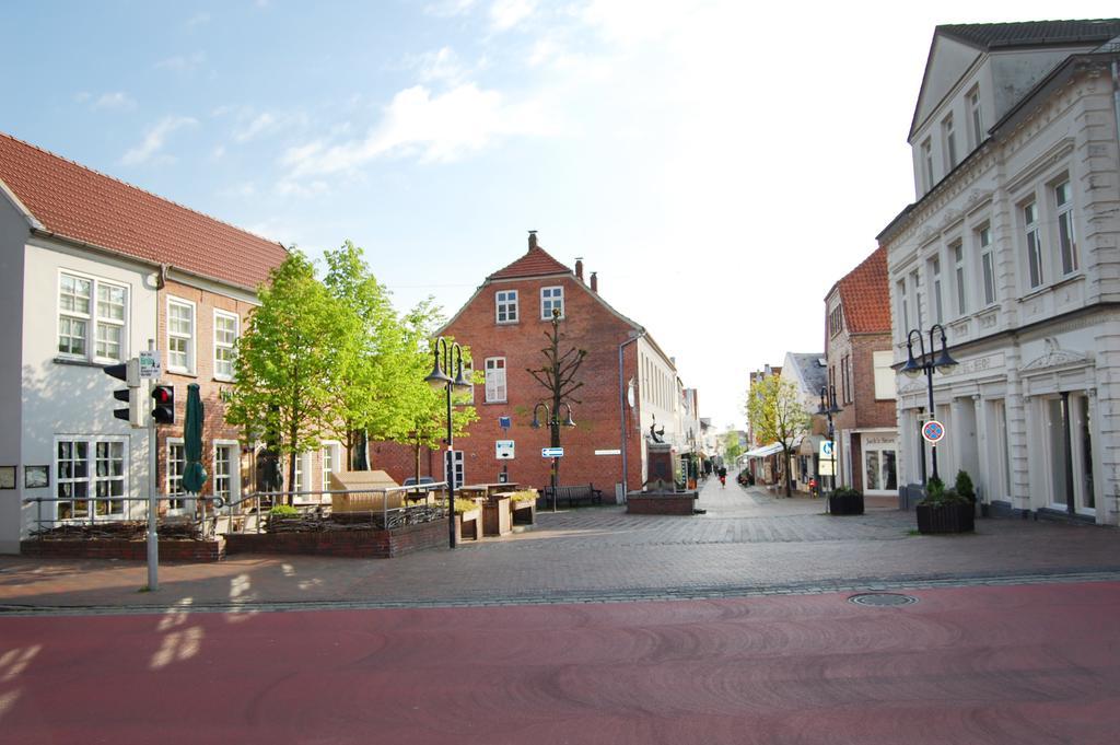 Alte Pastorei Minsen Schillig Exterior foto