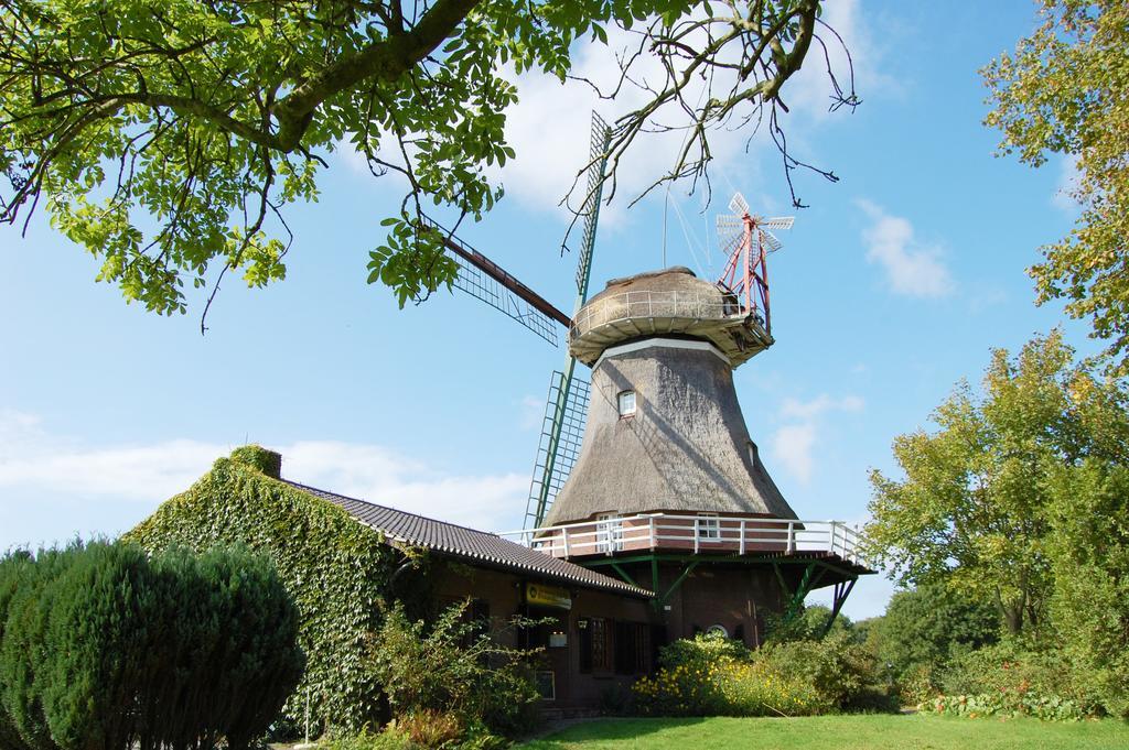 Alte Pastorei Minsen Schillig Exterior foto